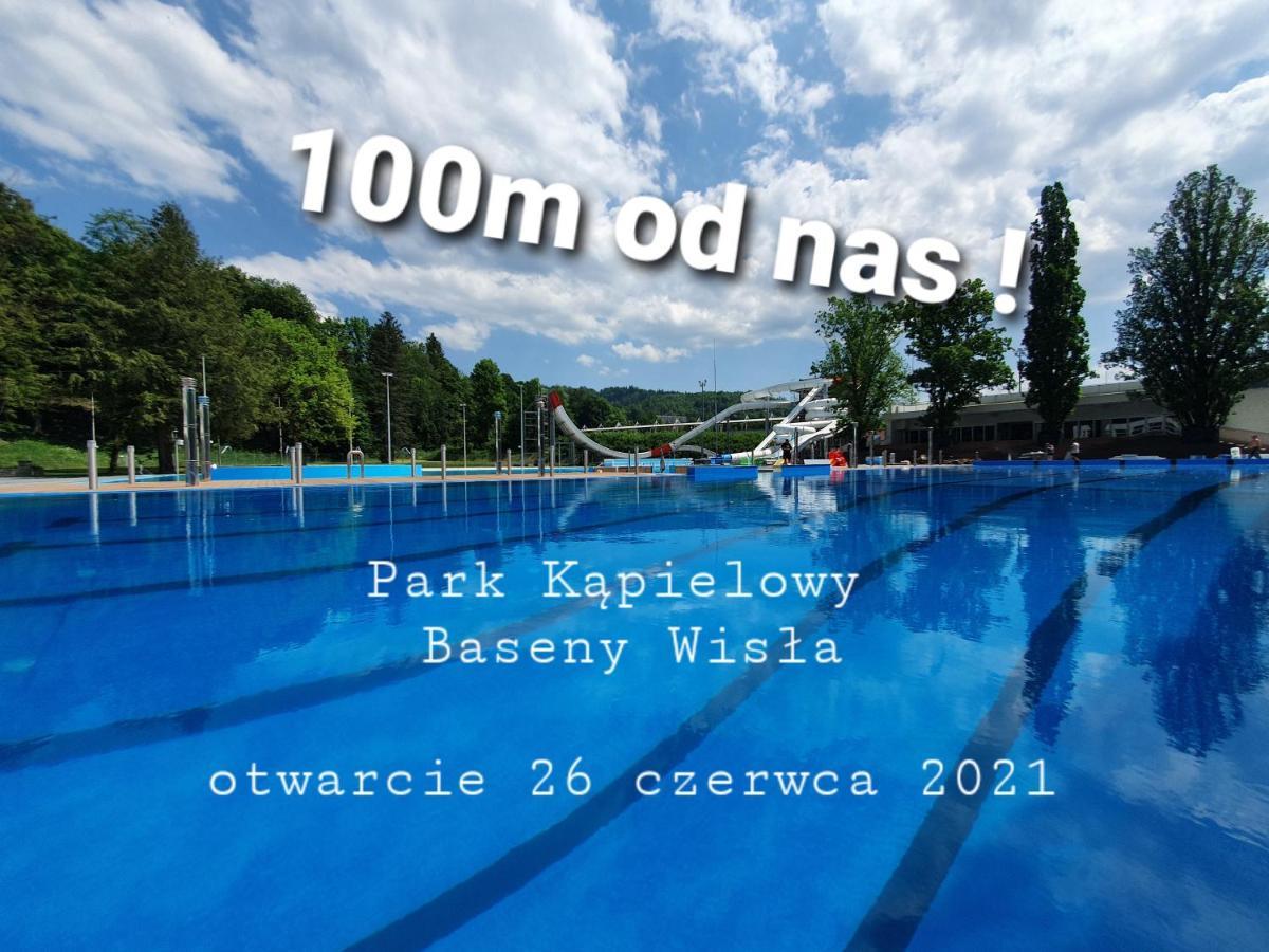 Olimpijska 2 - Centrum * Wisła