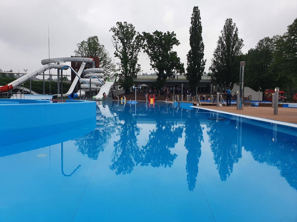 Pensjonat Olimpijska 2 - Centrum
