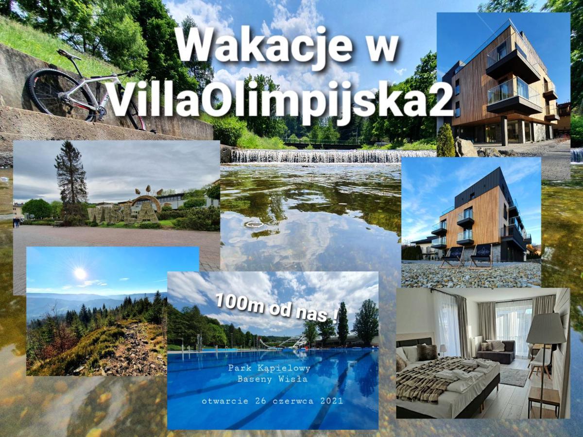 Pensjonat Olimpijska 2 - Centrum Wisła